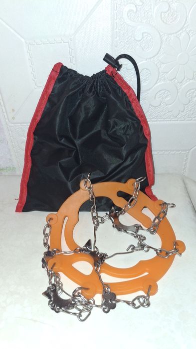 Ледоступы (кошки гололед)