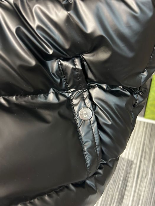 Vesta armani exchange puffer  noua - s - xxl