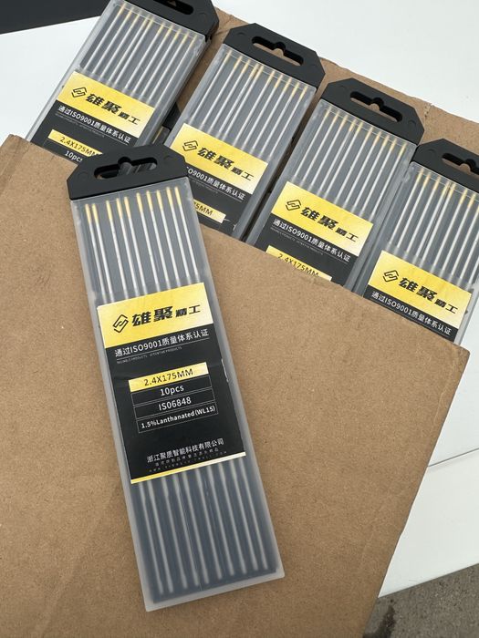 Вольфрамовый электрод