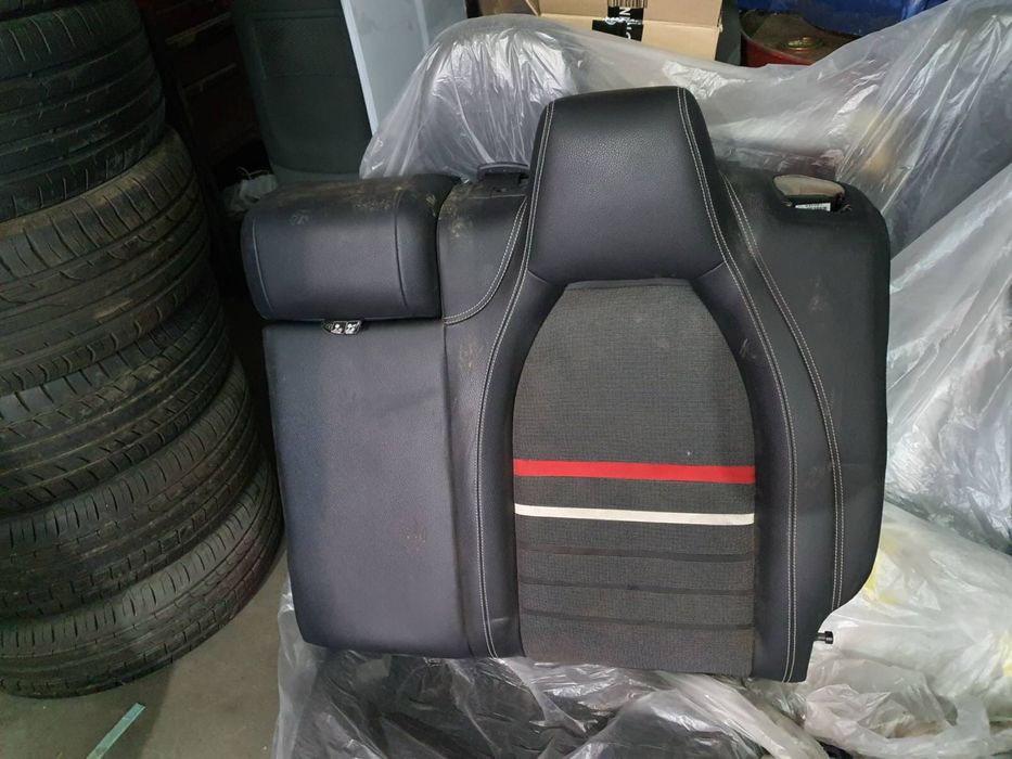 Кожен салон А класа w176