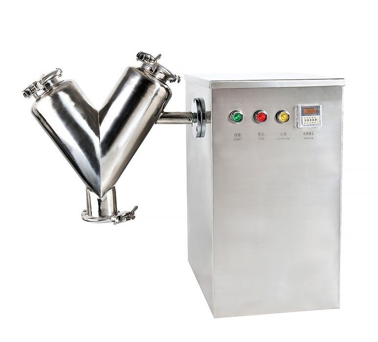 Миксер порошка Mikser