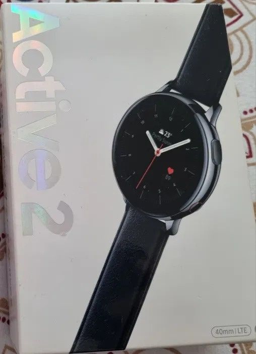 Sigilat! Samsung Galaxy Watch Active 2