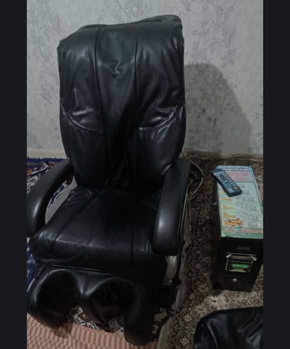 Кресло массажный, массаж кресло вендинг для бизнеса