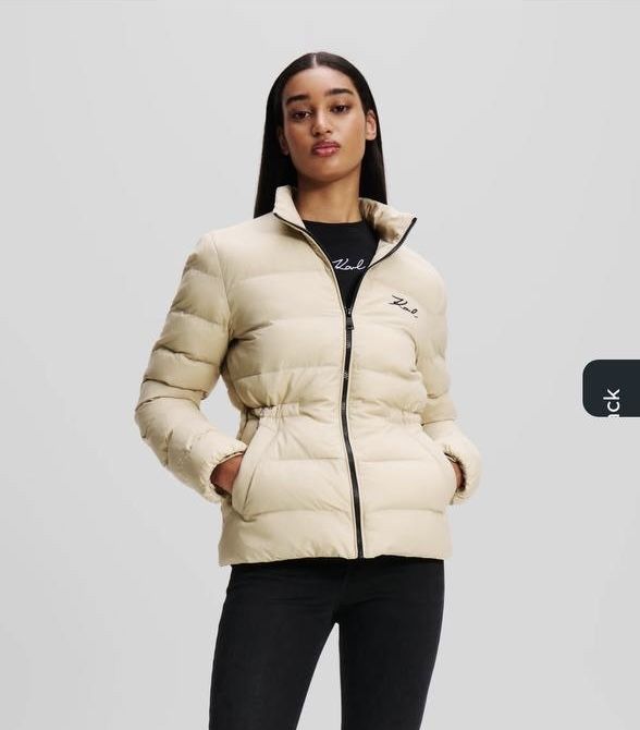 Куртка Karl lagerfild