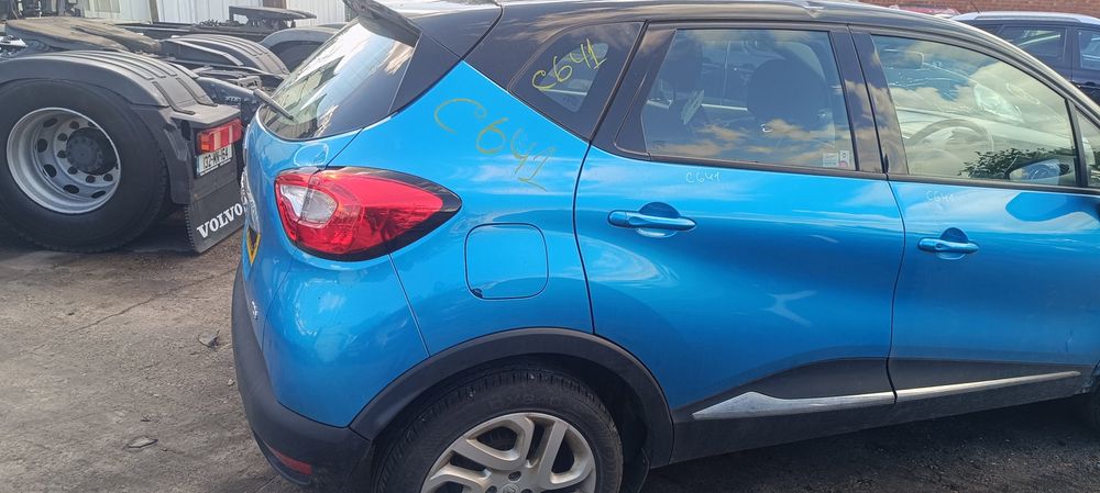 Dezmembrez Renault Captur (J87) [Fabr 2013-2017]