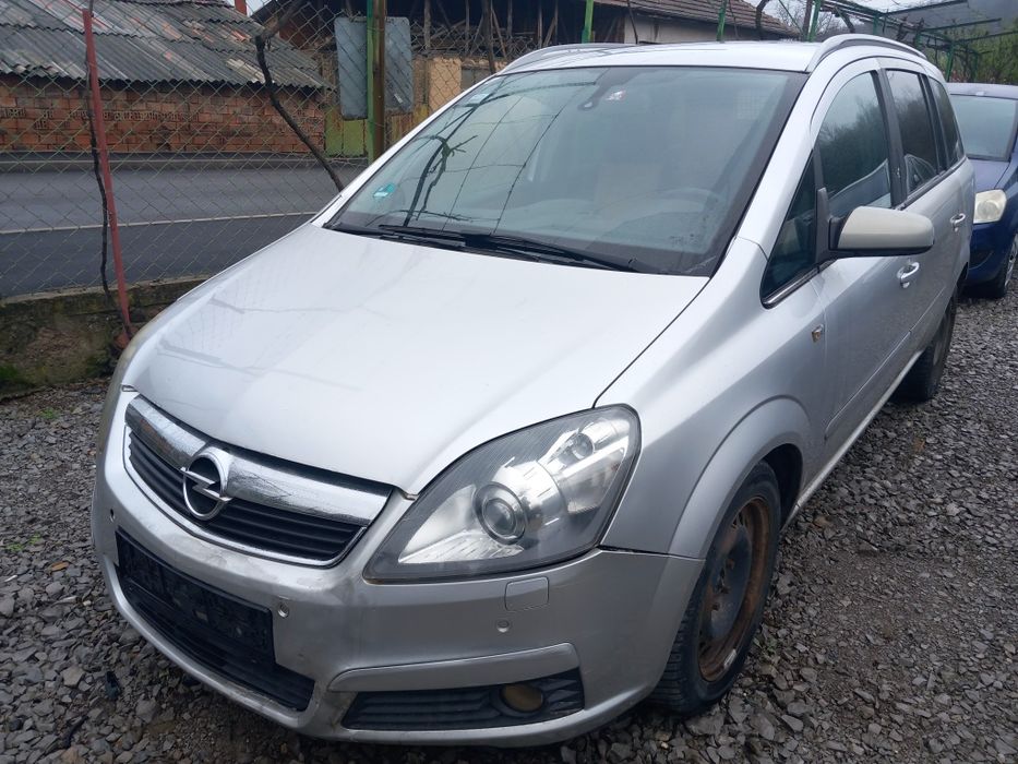 Opel  Zafira 1.9cdti- 150кс./2007/- на части