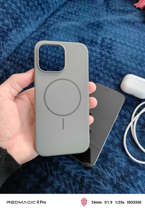 iPhone 16 pro max с гарантией