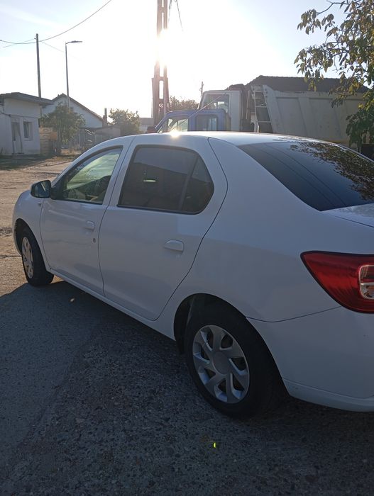 Vând Dacia Logan 2014 motor 1.2 benzina