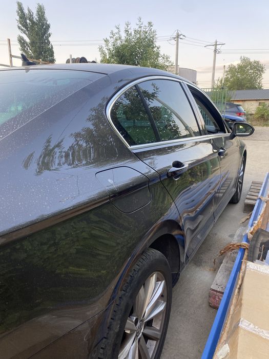 Ușă dreapta spate Volkswagen Passat B8 berlină