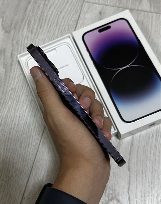 iPhone 14 Pro Max 256Gb 80% Yomkost