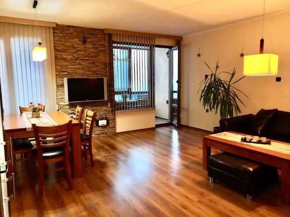 Дава се под наем Двустаен апартамент в Бургас, Възраждане - 68 кв.м за 300 € - Снимка #4