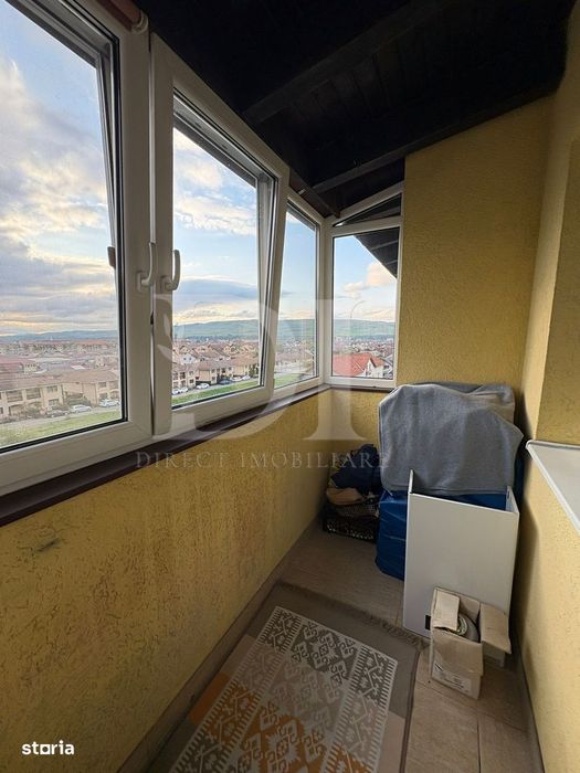 Apartament la cheie / 3 camere / parcare / Zona Cetatii