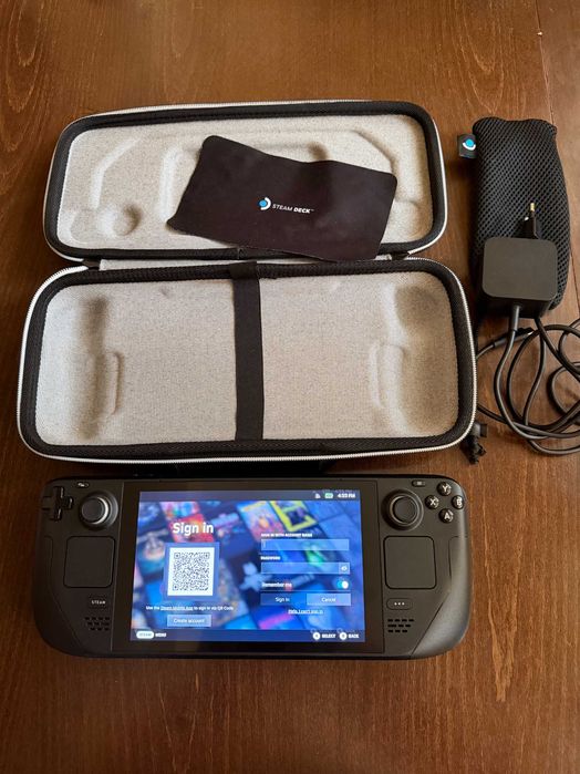 Steam Deck 512 GB