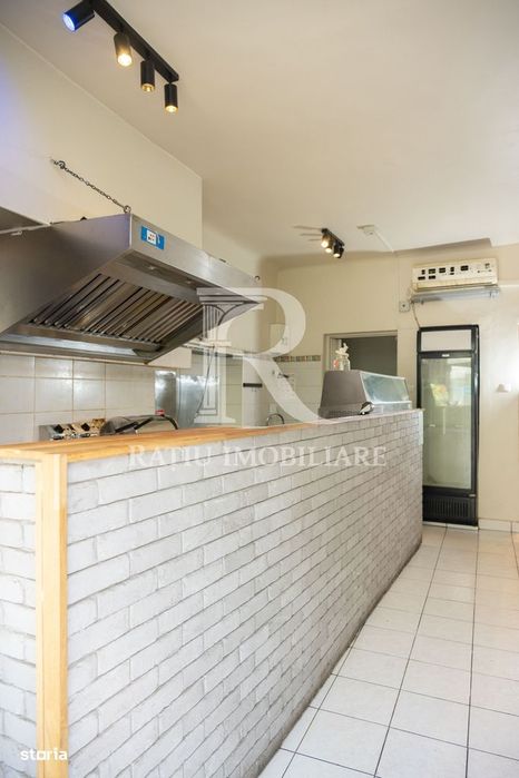 Spațiu Comercial - Fast-Food  | Bulevardul Decebal | Oradea