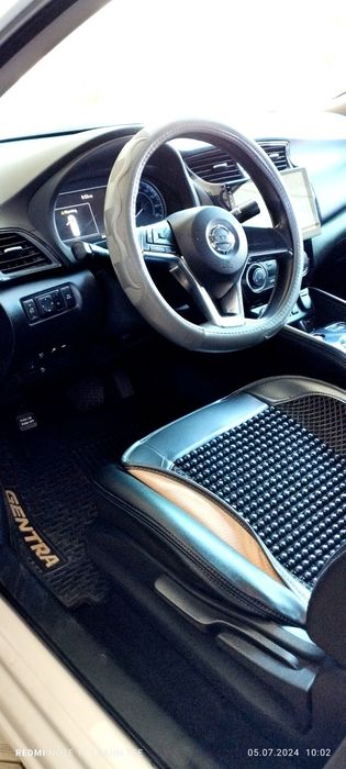 Nissan sylphy electro mobil