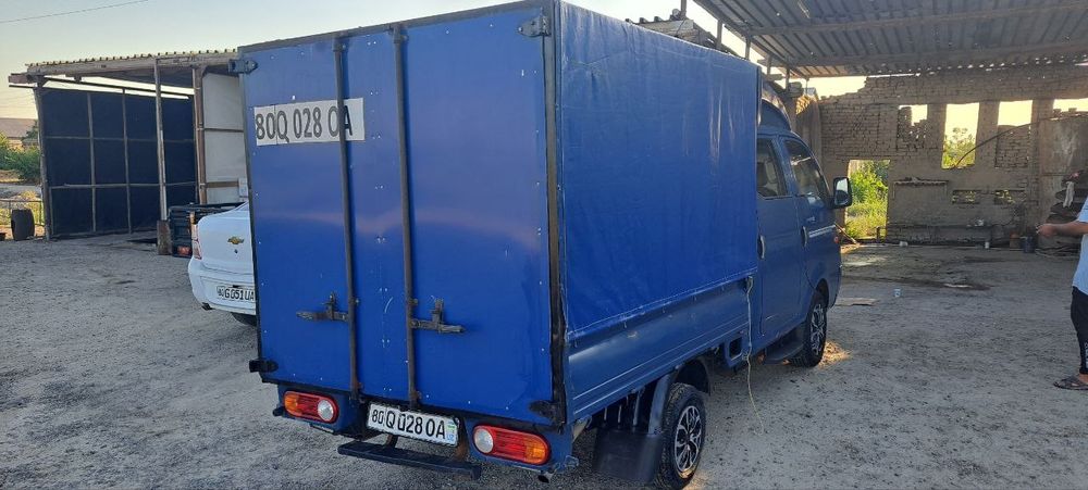 Hyundai porter сотилади
