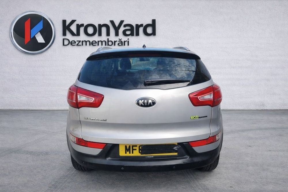 Usa Dreapta Spate Kia Sportage III 2010 - 2016 SUV 4 Usi KIRUNASILBER 9S (1379)