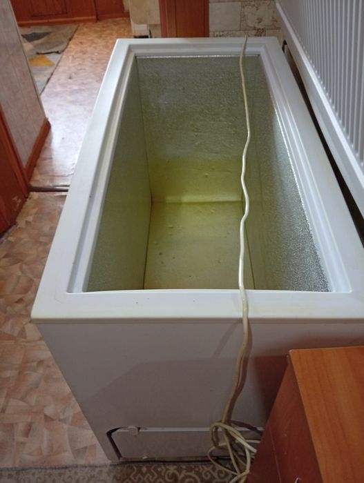 Морозильный ларь