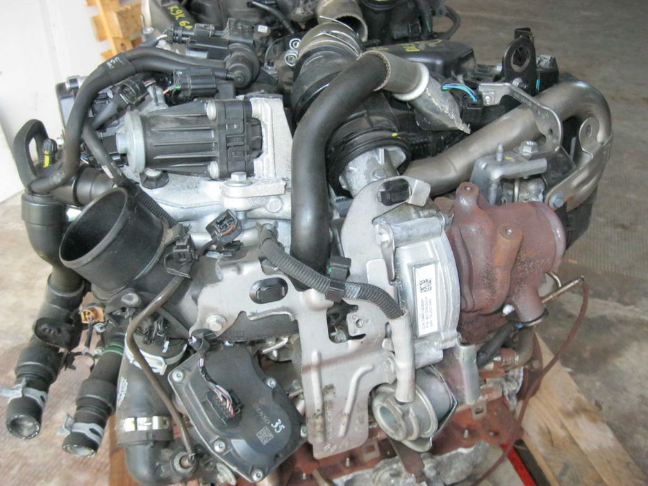 Motor 1,5DCI*K9K628*CuAnexe*DokkerLodgyCLIO4*70000km*2018Eu6InjecBOSCH