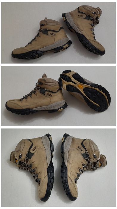 Bocanci all season MEINDL For Actives GoreTex, Vibram, piele Nubuk