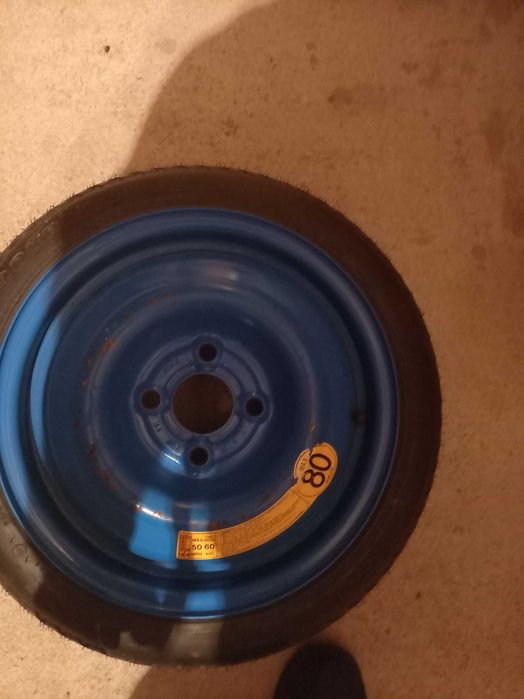 Резервна гума патерица 15/65 4x100