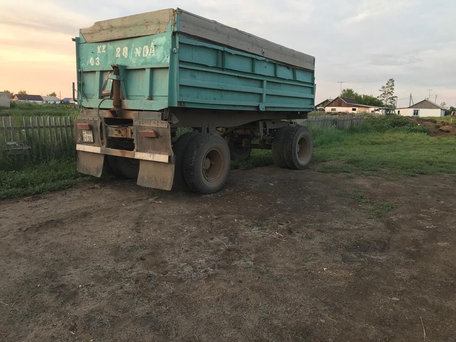 Прицеп алматинка