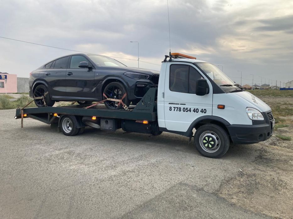 Эвакуатор Атырау 24/7 час город межгород