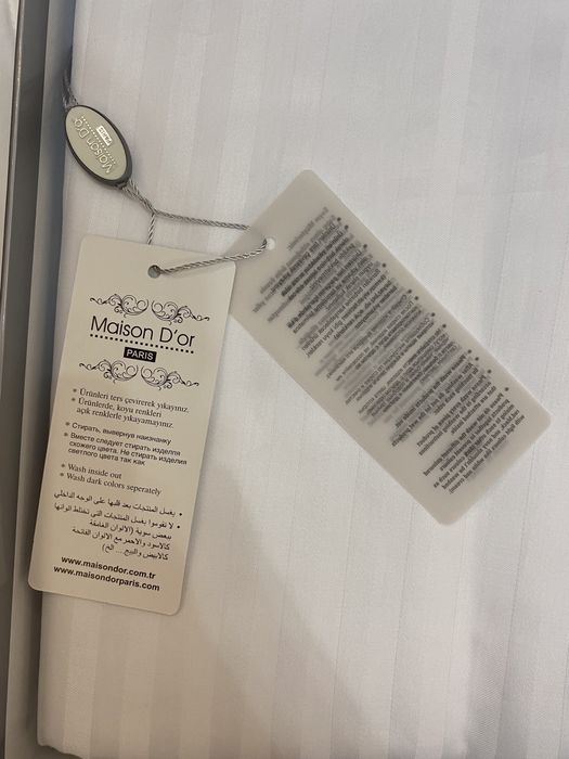 Постельное Maison Dor