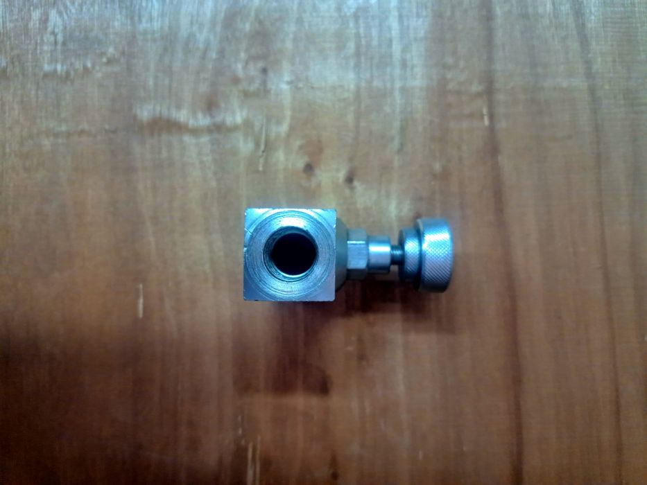 Gidravlik oqim regulyatori (nasos klapani) 40L/min –Sifatli