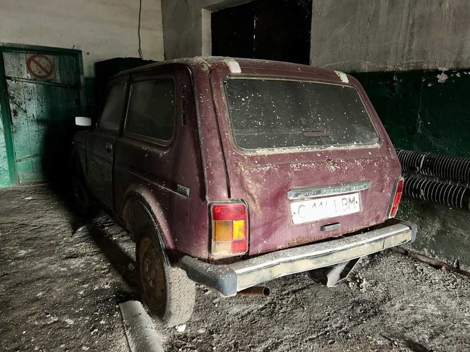 Продам Ниву 2000 года