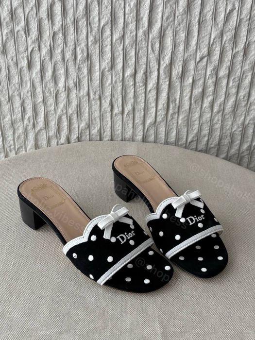 Papuci Christian Dior