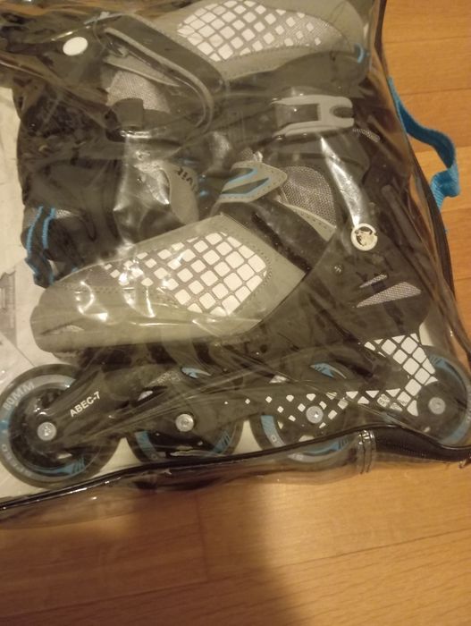ЧИСТО НОВИ РОЛЕРИ Crivit inline skates 37-41 номер