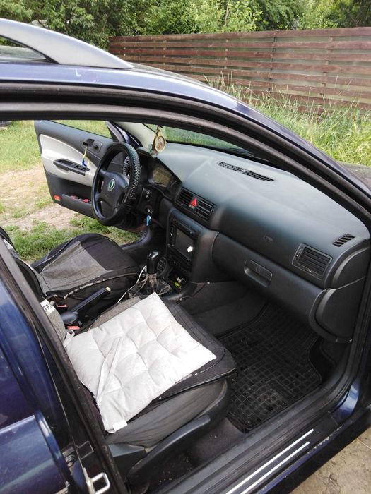 SKODA Octavia 2002 — imagine 3
