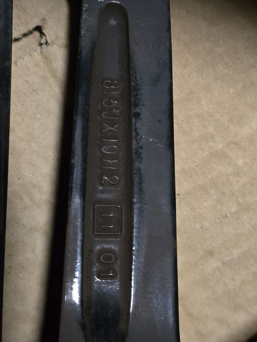 ASA Джанти 5х120 19" 8.5J X 19 H2