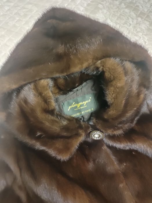 Продам норковую шубу