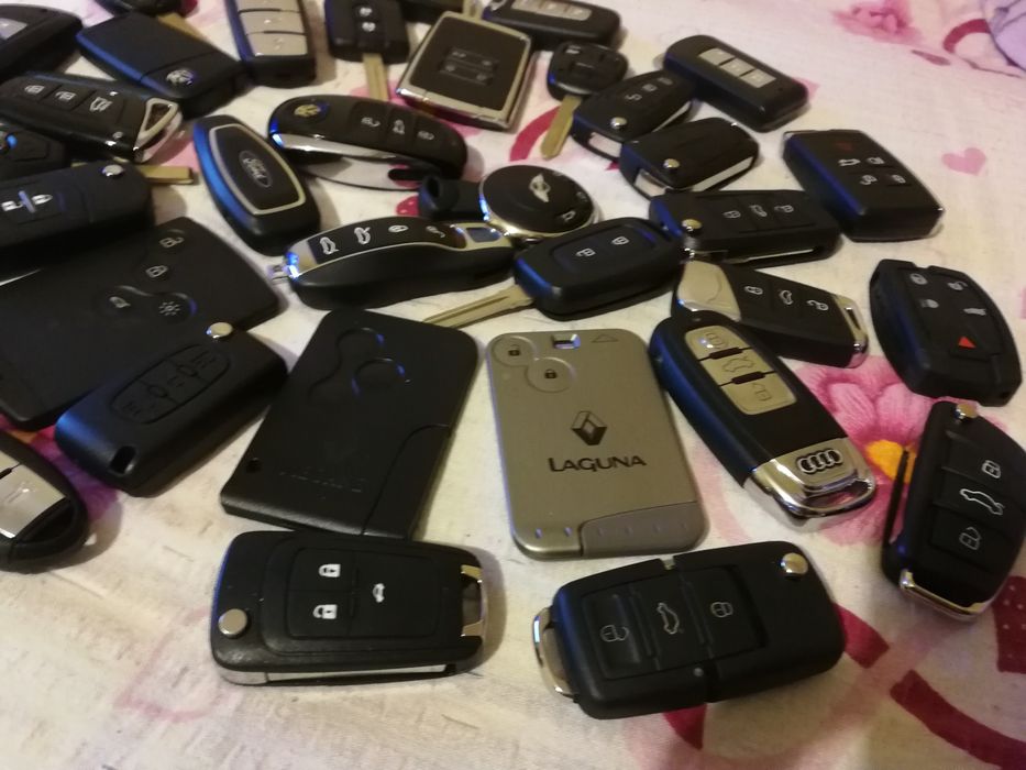 Cheie Chei Auto VW, Audi , OPEL, RENAULT ETC. ani 1997-2019