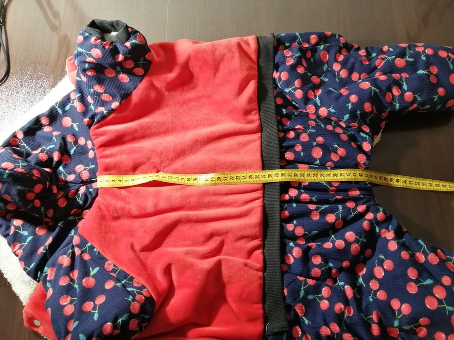 Комбинезон для собаки