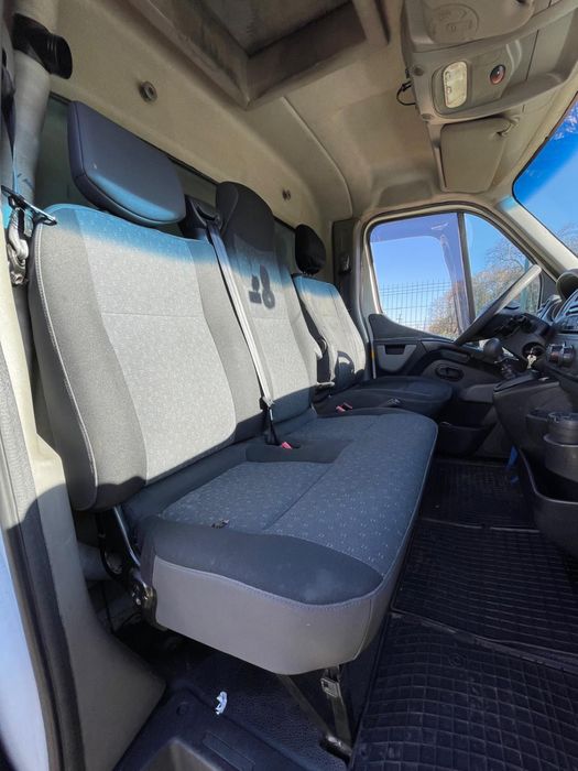 Vând Opel Movano 2.3 dci, 131CP ,2018 , 8 ewp