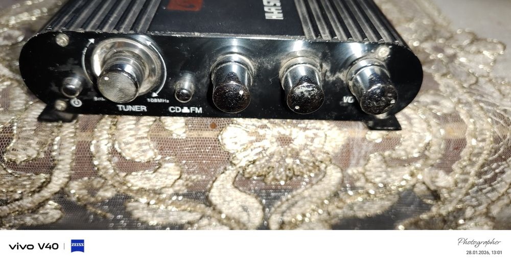 Усилитель сотилади