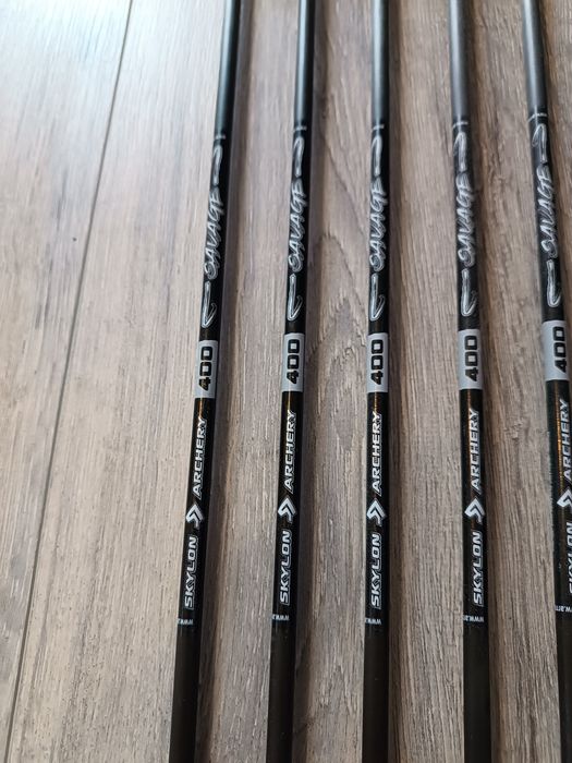 Arc compound PSE Uprising