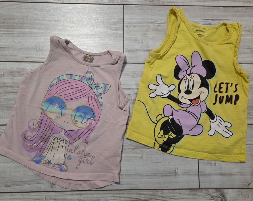 Лот за момиченце, размер 98