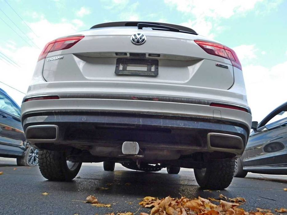 2021 Volkswagen Tiguan Allspace R-Line 2.0TSI на части