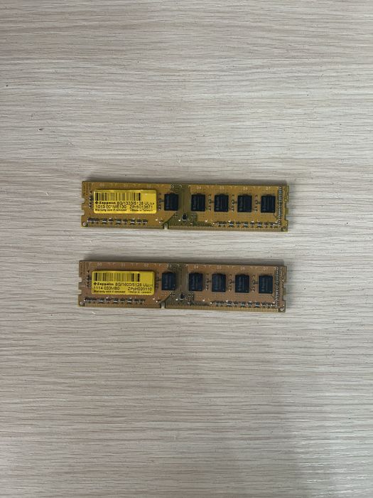 Оперативная память ddr3 8gb