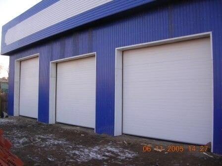 Автоматические Ворота.