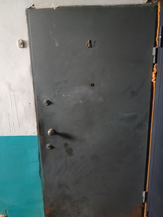 Дверь железная бу