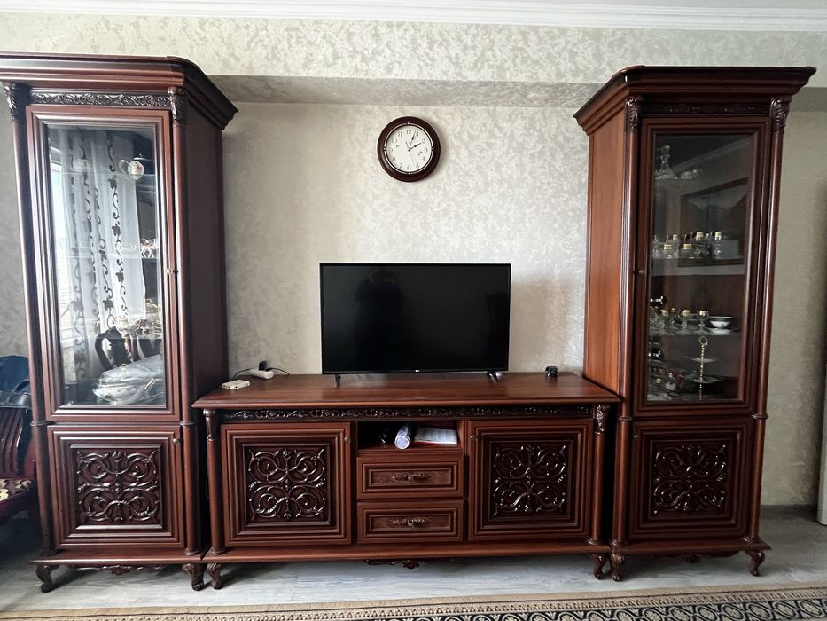 Горка для гостиной