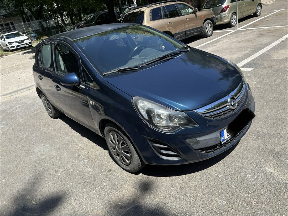 3.700€-Opel Corsa 1.3 CDTI Ecotec Drive-159000 km-2014