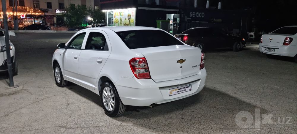 Chevrolet Cobalt йили 2025 Сотилади