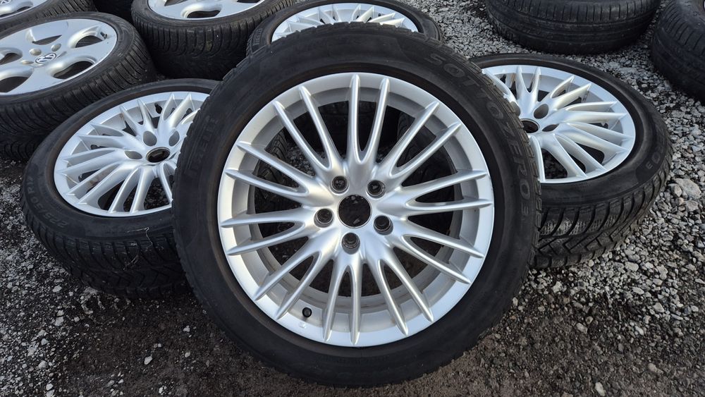 Оригинални джанти Алфа 5/110 Alfa Romeo 159 Brera 5x110