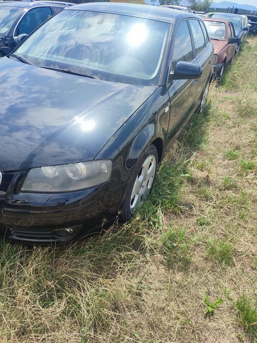 Dezmembrez audi A3 ,an fabricație 2007